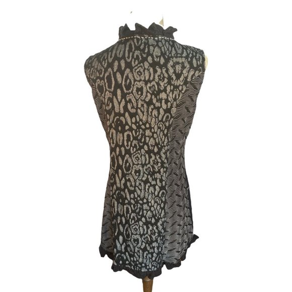 BOO RADLEY AUSTRALIA - GORGEOUS BOHO VEST (SZ. SMALL) (BNWT) - Picture 9 of 12